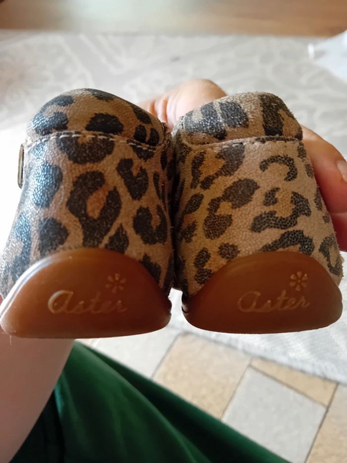 Chaussures aster p22 - photo numéro 5