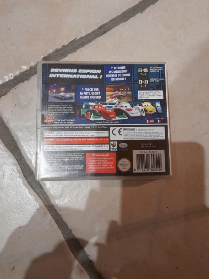 Jeu DS - photo numéro 4