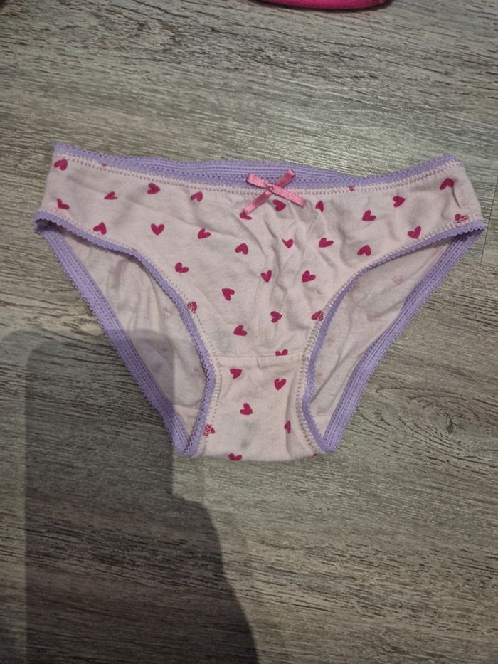 5 culottes roses - photo numéro 4