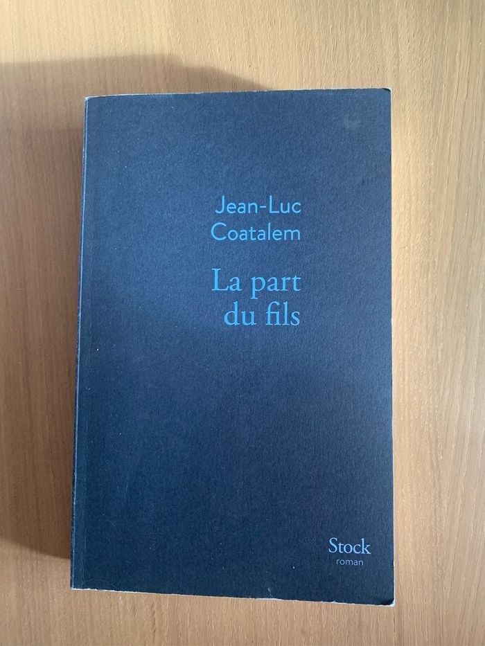 La part du fils - photo numéro 1