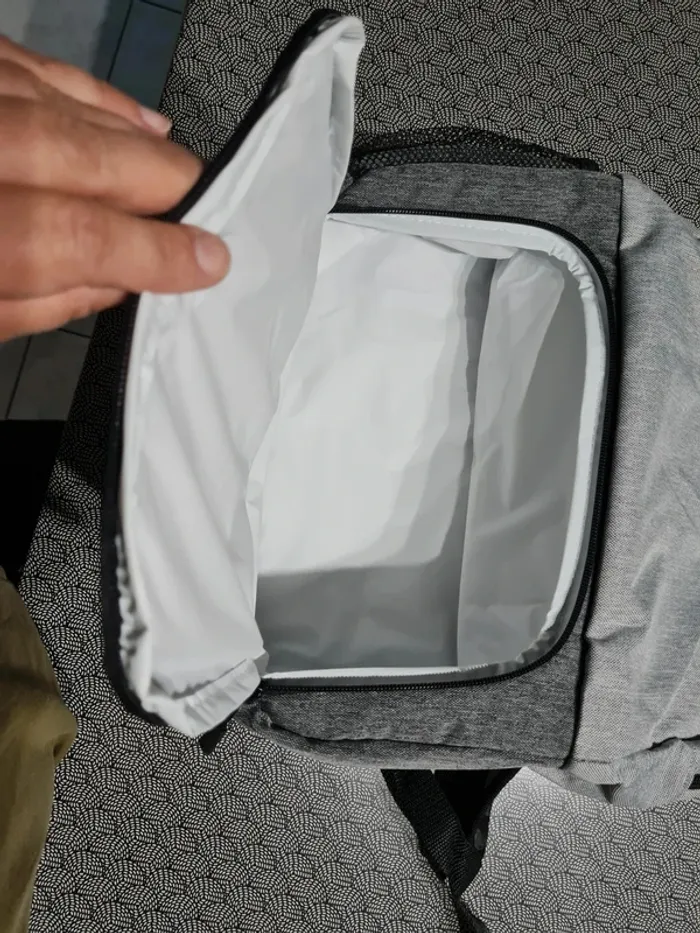 Sac à dos isotherme - photo numéro 4