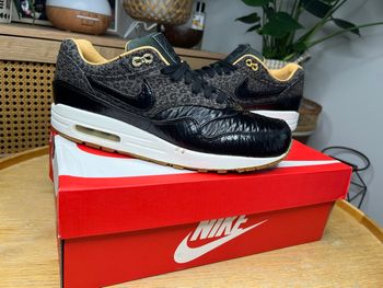 Nike air Max 1 Quilted Leopard
