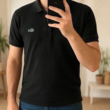 Polo lacoste 4 M