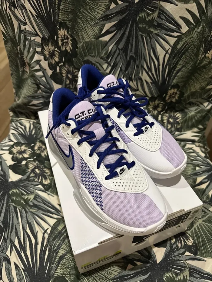 Air zoom Gt cut académy nby