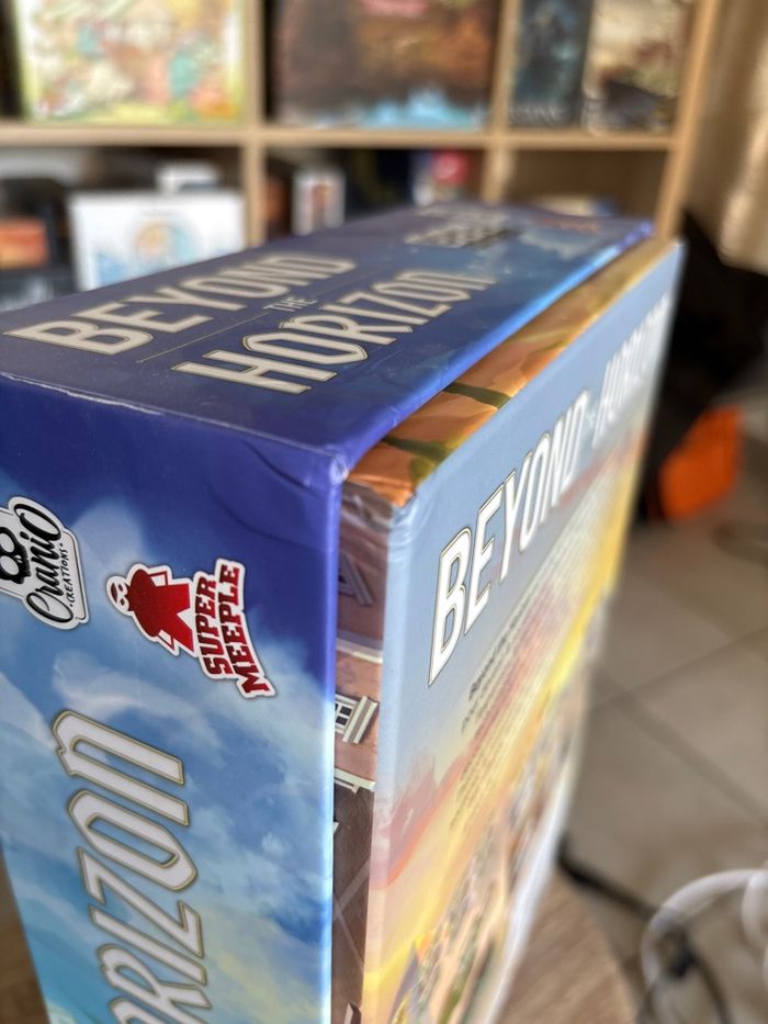 Beyond The Horizon - photo numéro 4