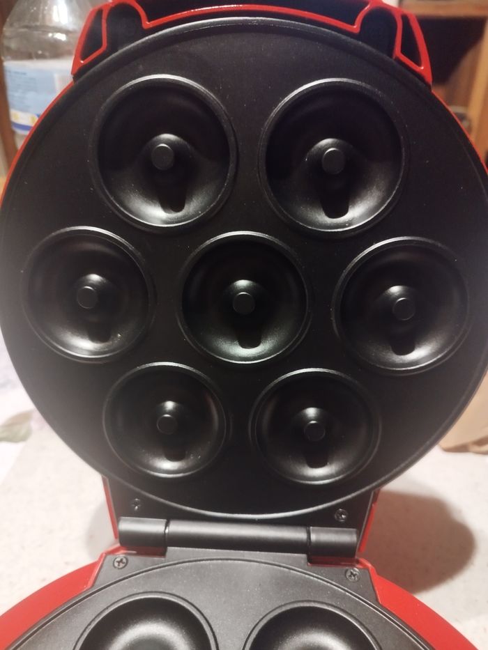 Appareil a donuts - photo numéro 3