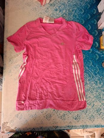 Tee-shirt 14 ans Adidas