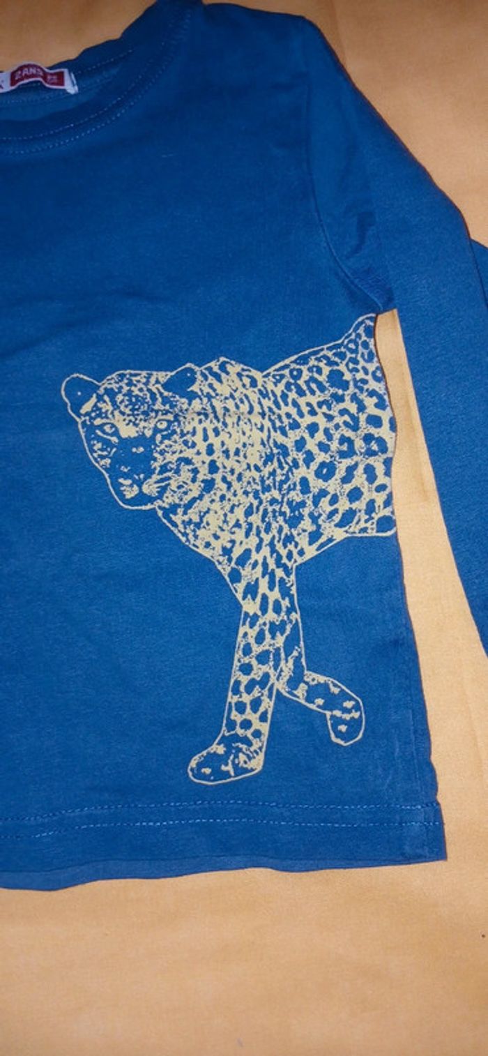 Tee-shirt garçon 2 ans - photo numéro 4