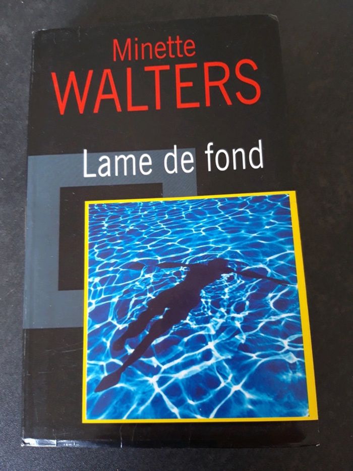 Lot livres thriller ou policiers - photo numéro 2