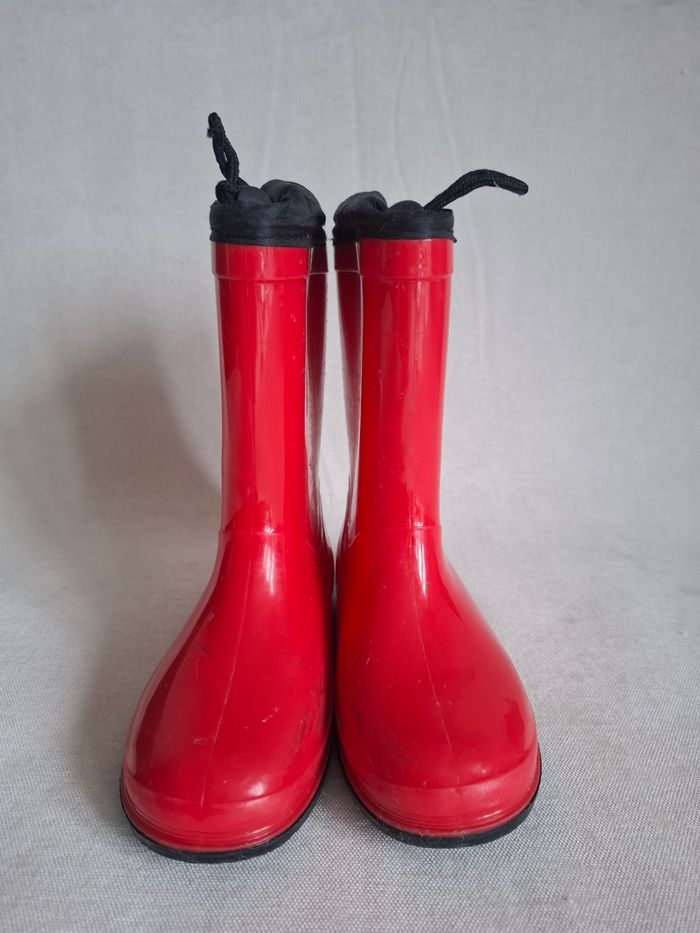 Bottes d’eau Mickey Mouse - photo numéro 3