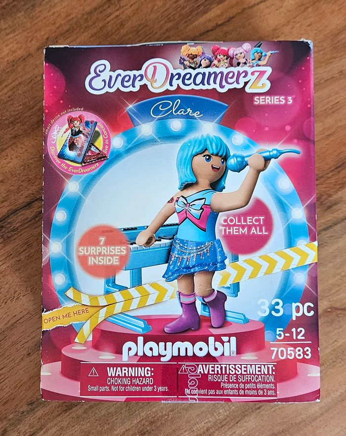 Playmobil - EverDreamerz - 70583 *neuf*