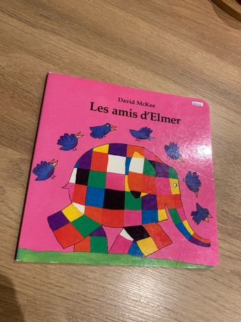 Les amis d’elmer