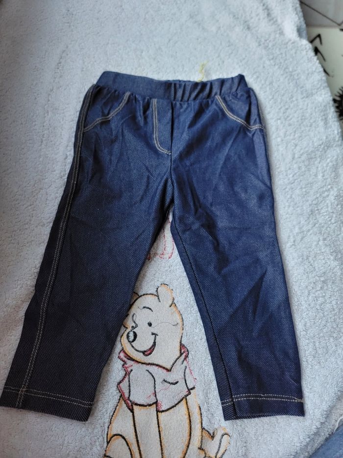 Veste plus pantalon 5 ans fille - photo numéro 2