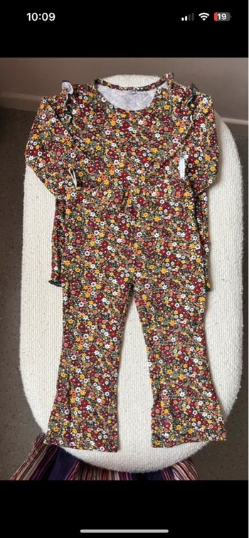 Ensemble fleuris 💐