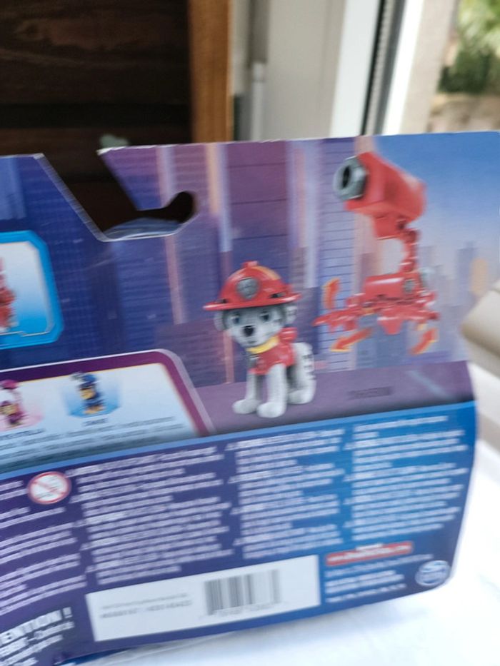 Marcus mighty movie lanceur - photo numéro 4