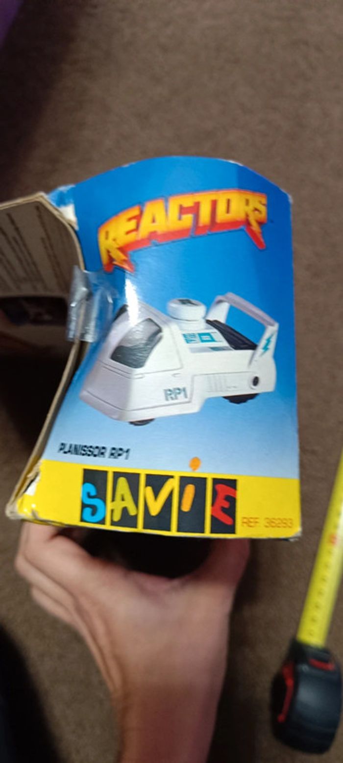 Reactors savie planisfor rp1 - photo numéro 8