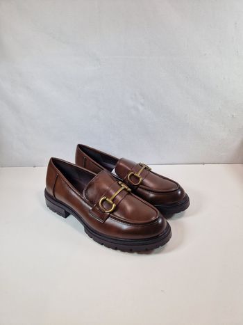 Mocassins Marron Neuf à mémoire de forme