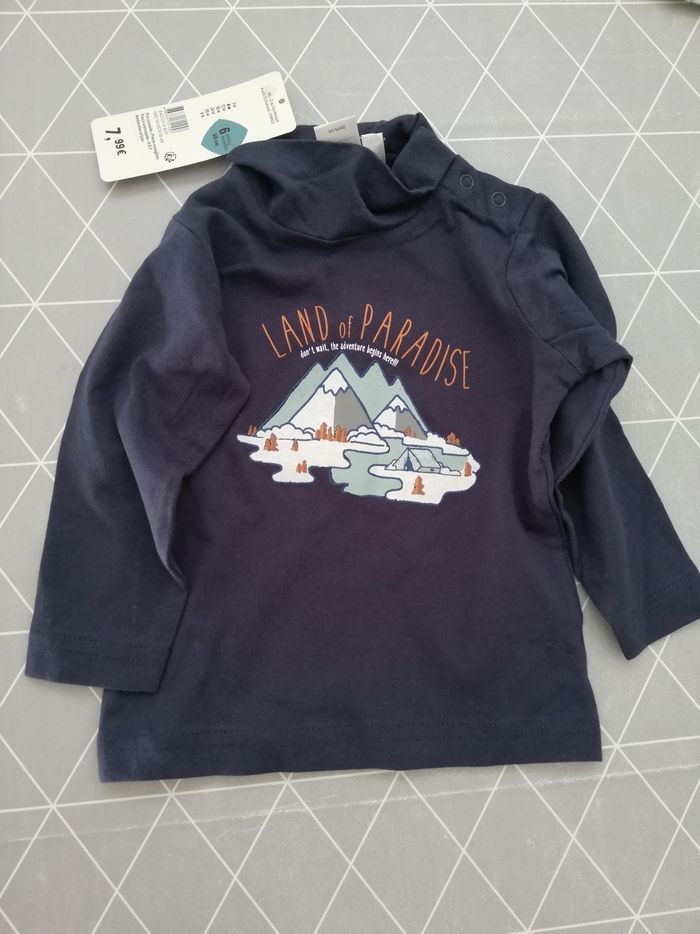 Lot 6 mois neuf garçon - photo numéro 4