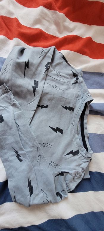 Tee-shirt manches longues