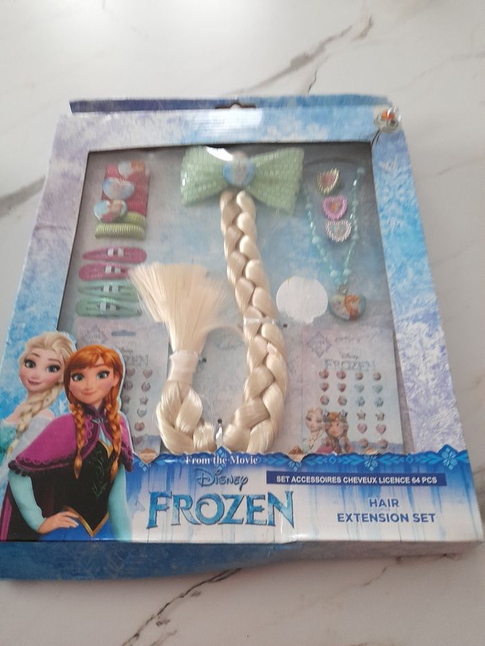 Coffret coiffure