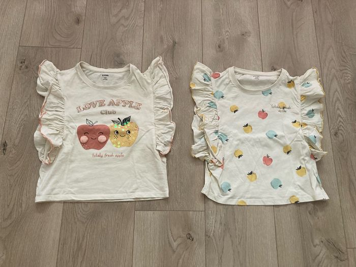 Tee-shirts 10 ans