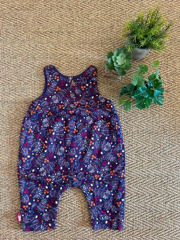 Salopette hiver 6 mois fille