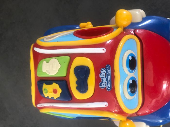 Baby Clementoni - Peter l'agile Coccinelle - photo numéro 9