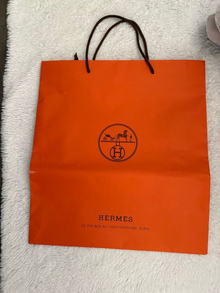 Sac Hermès - photo numéro 4