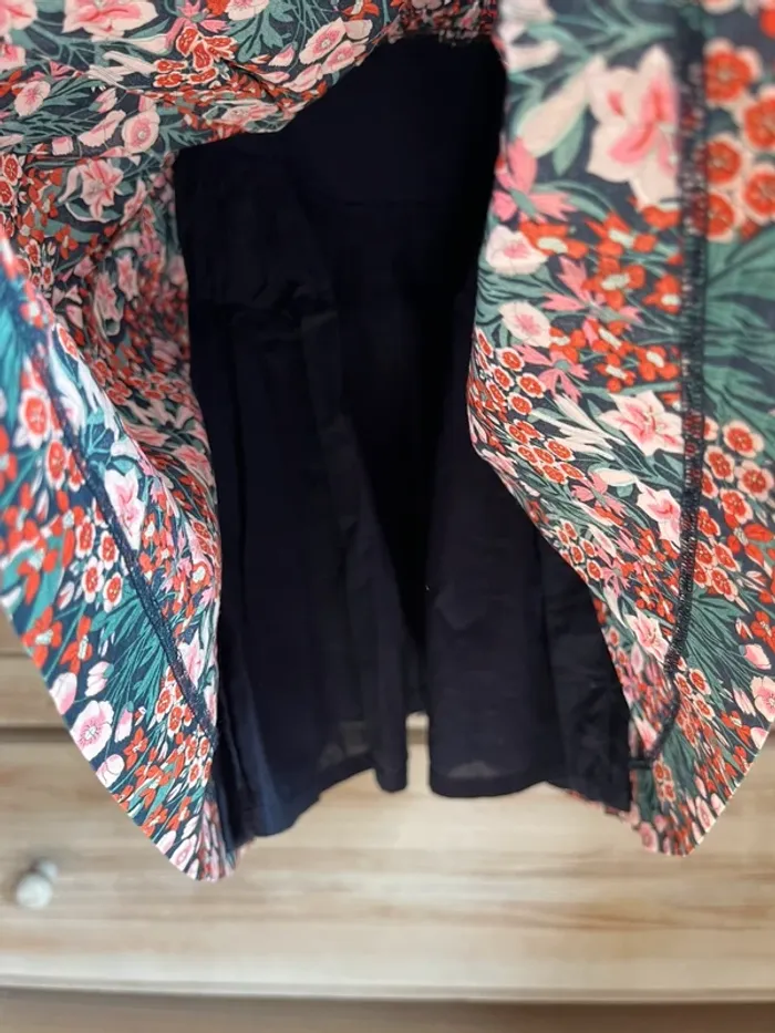 Robe Liberty primerose t. 6 ans - photo numéro 5