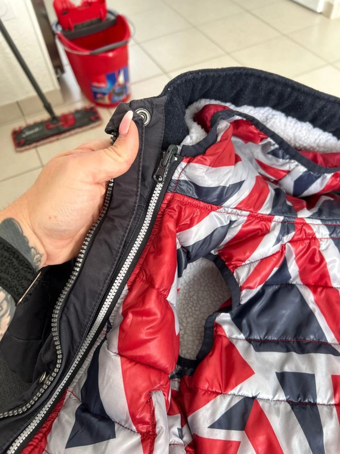 Manteau garçon - photo numéro 6