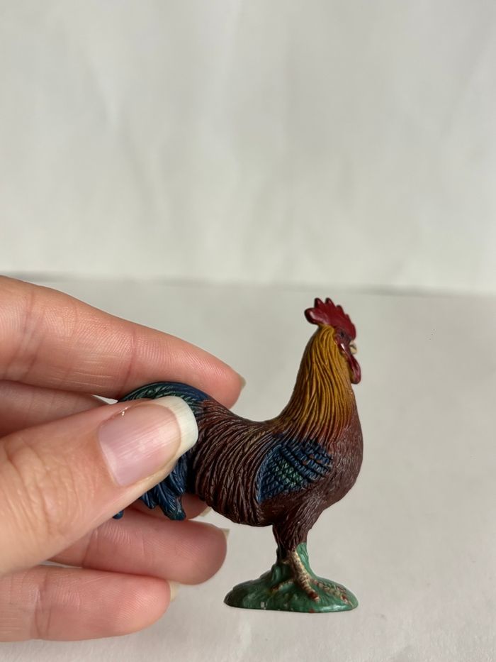 Coq Schleich