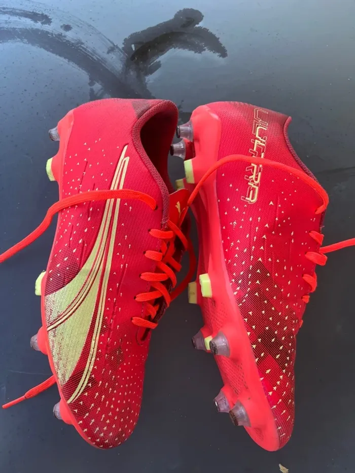 Crampons vissés - photo numéro 4