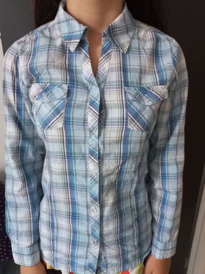 chemise manche longue