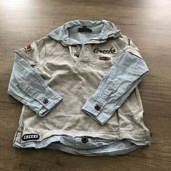 Polo creeks 3 ans