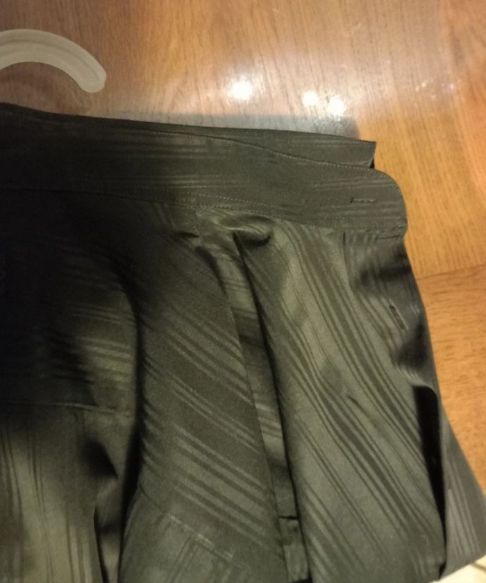 Chemisette homme (T. XL) - photo numéro 2