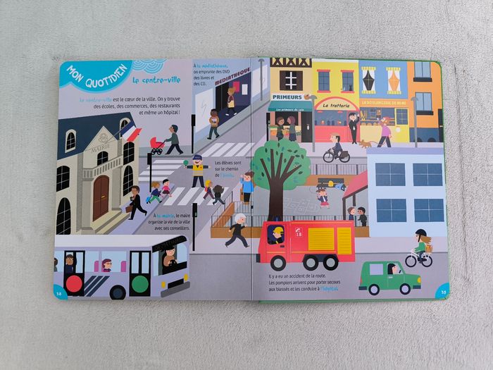 Le livre de découvertes de mes 4 ans Gründ - photo numéro 6