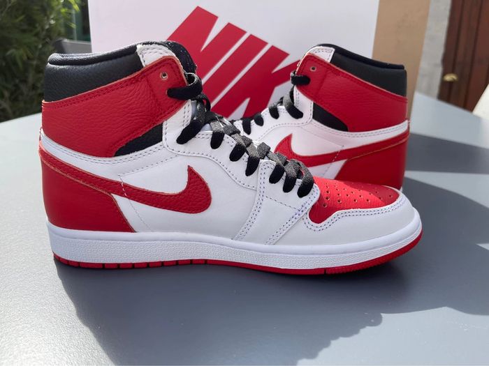 Air Jordan 1 Retro High OG Heritage - photo numéro 18
