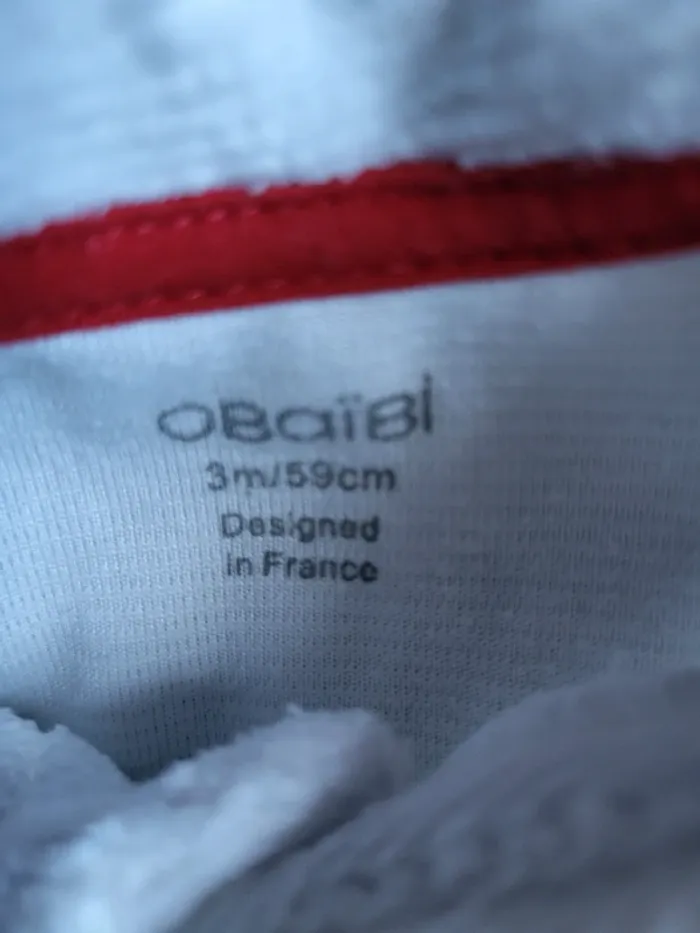 Pyjama Obaïbi - photo numéro 4