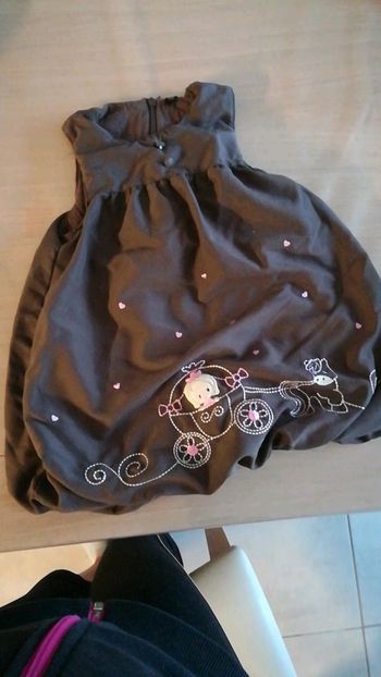Robe hiver