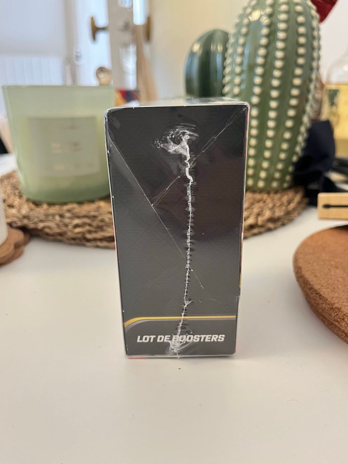 Pokemon Bundle Flammes Fantasmagoriques ME02 Lot de boosters - photo numéro 5