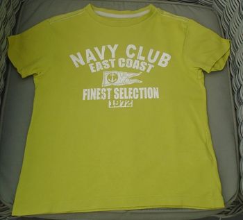 Joli tee-shirt garçon 5 ans Vertbaudet