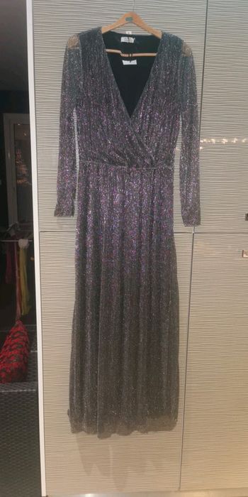 Robe de soirée très longue