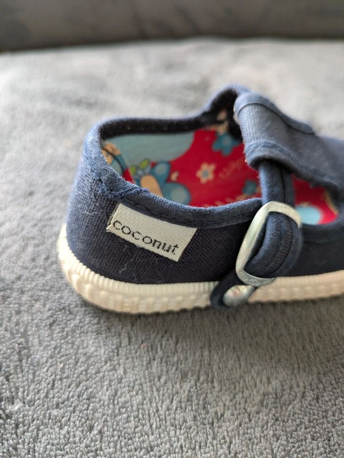 Chaussures coconut taille 21 - photo numéro 3