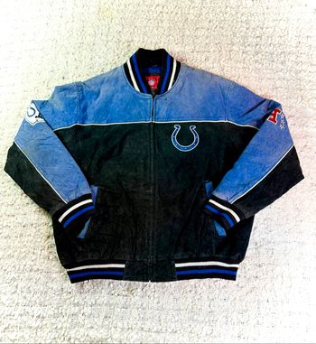 Veste nfl colt taille xl
