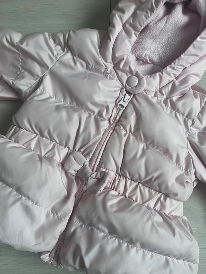 Manteau rose pâle - photo numéro 2