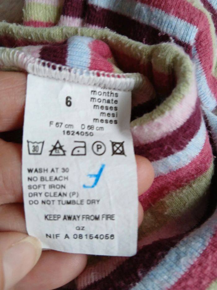 Ensemble fille en 6 mois - photo numéro 10