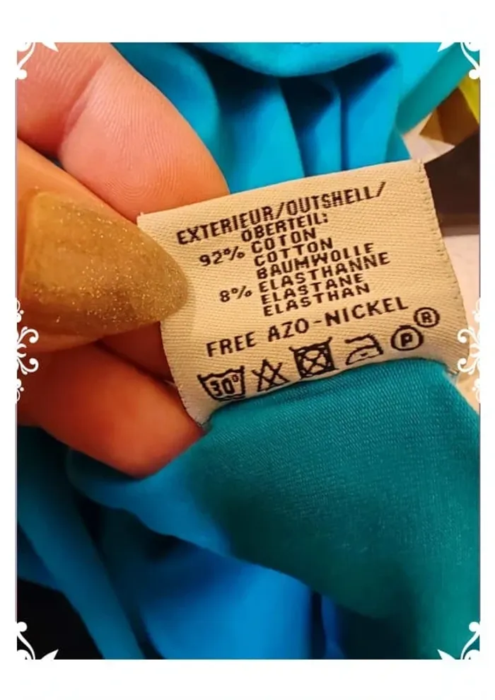 T-shirt redskins - photo numéro 7