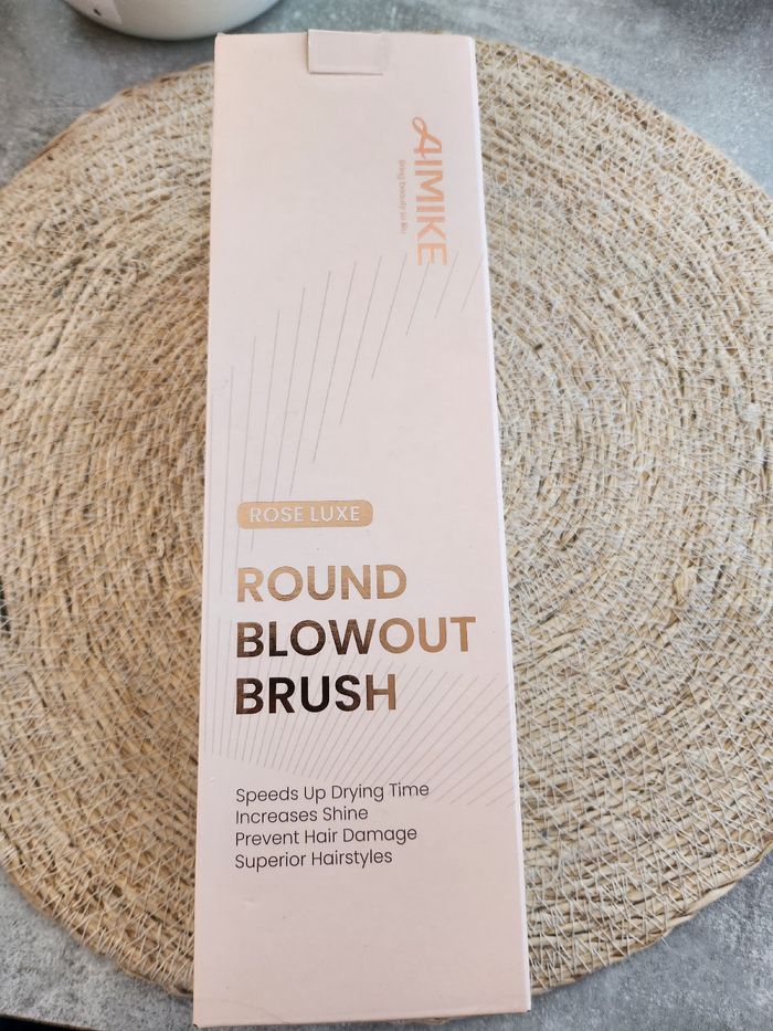 Brosse a brushing - photo numéro 5