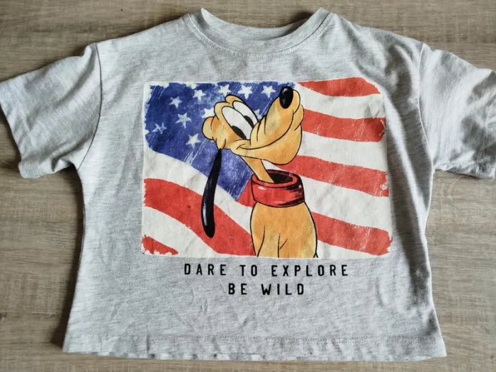 Tee shirt Zara 6 ans
