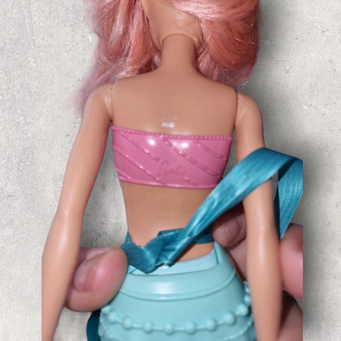 Barbie sirène - dreamtopia - photo numéro 3